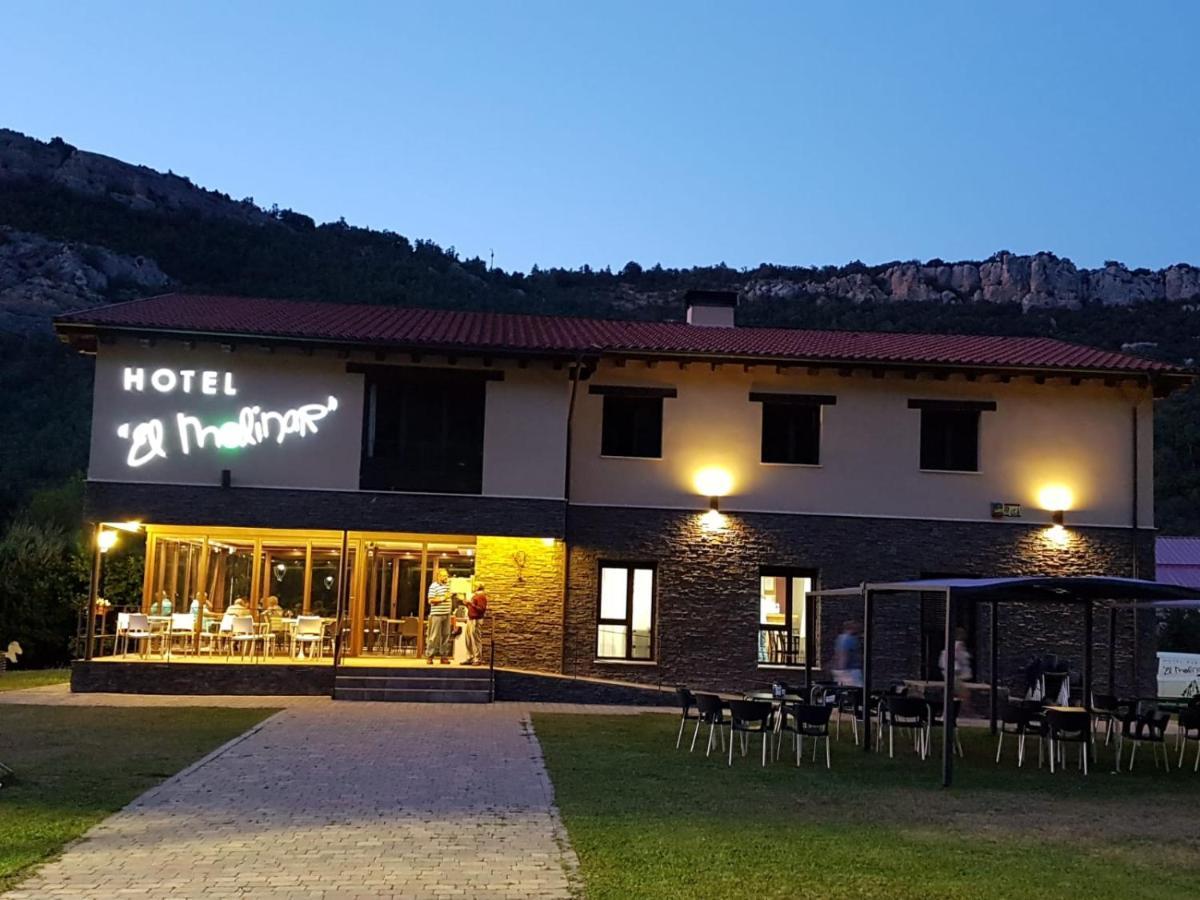 Ranera Hotel Rural El Molinar المظهر الخارجي الصورة